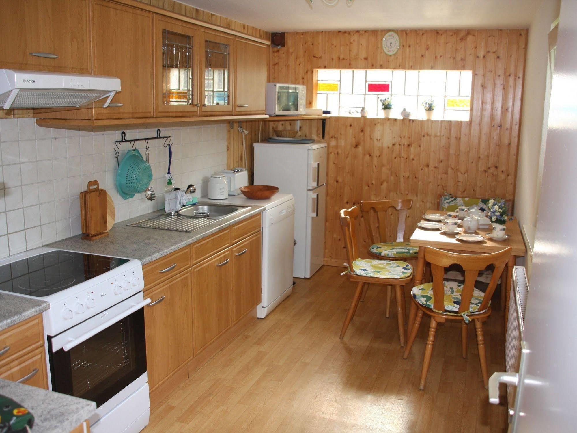 Freesteil Hohwacht Exterior foto